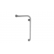 Μπάρα Στήριξης Γωνιακή Κάθετη Δεξιά AMEA Inox  AD05806121300001